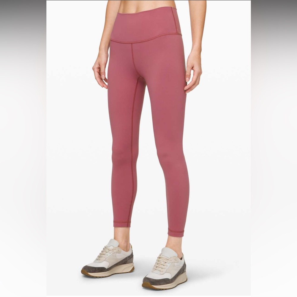 Lululemon Wunder Under High-Rise Tight 25" *Full-On Luon